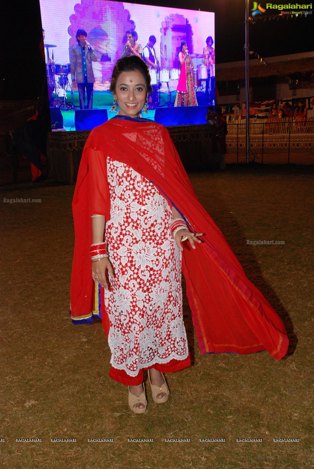 Coconut Event Dildar Dandiya 2015 (Day 7)