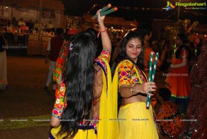 Coconut Event Dildar Dandiya