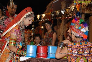 Coconut Event Dildar Dandiya