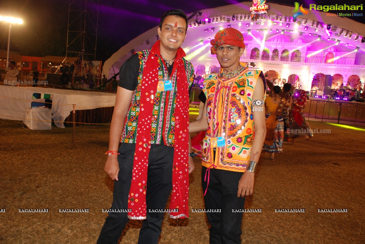 Coconut Event Dildar Dandiya 2015 (Day 8)