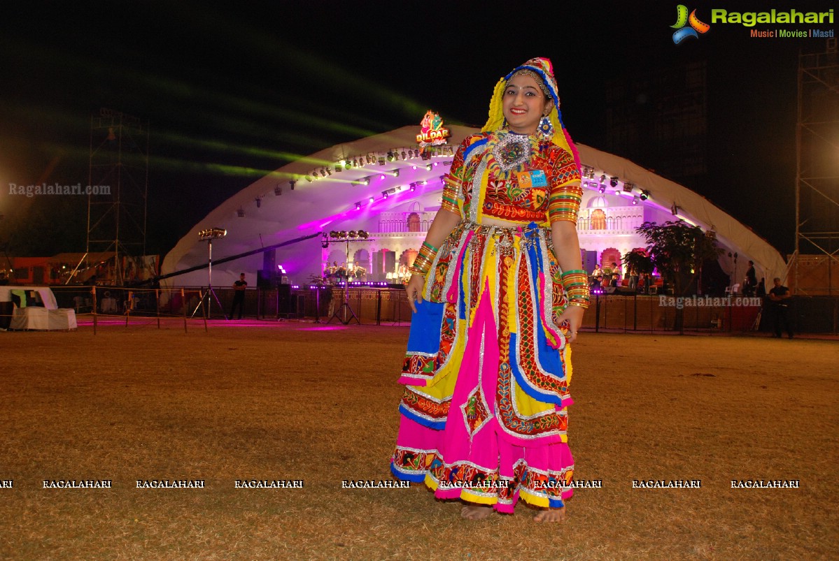 Coconut Event Dildar Dandiya 2015 (Day 8)