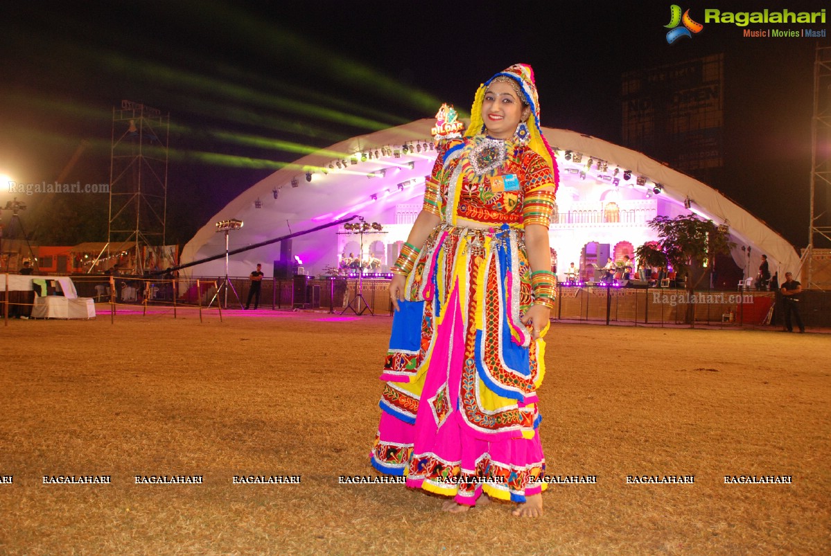 Coconut Event Dildar Dandiya 2015 (Day 8)