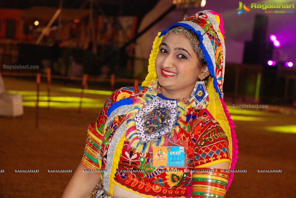 Coconut Event Dildar Dandiya 2015 (Day 8)