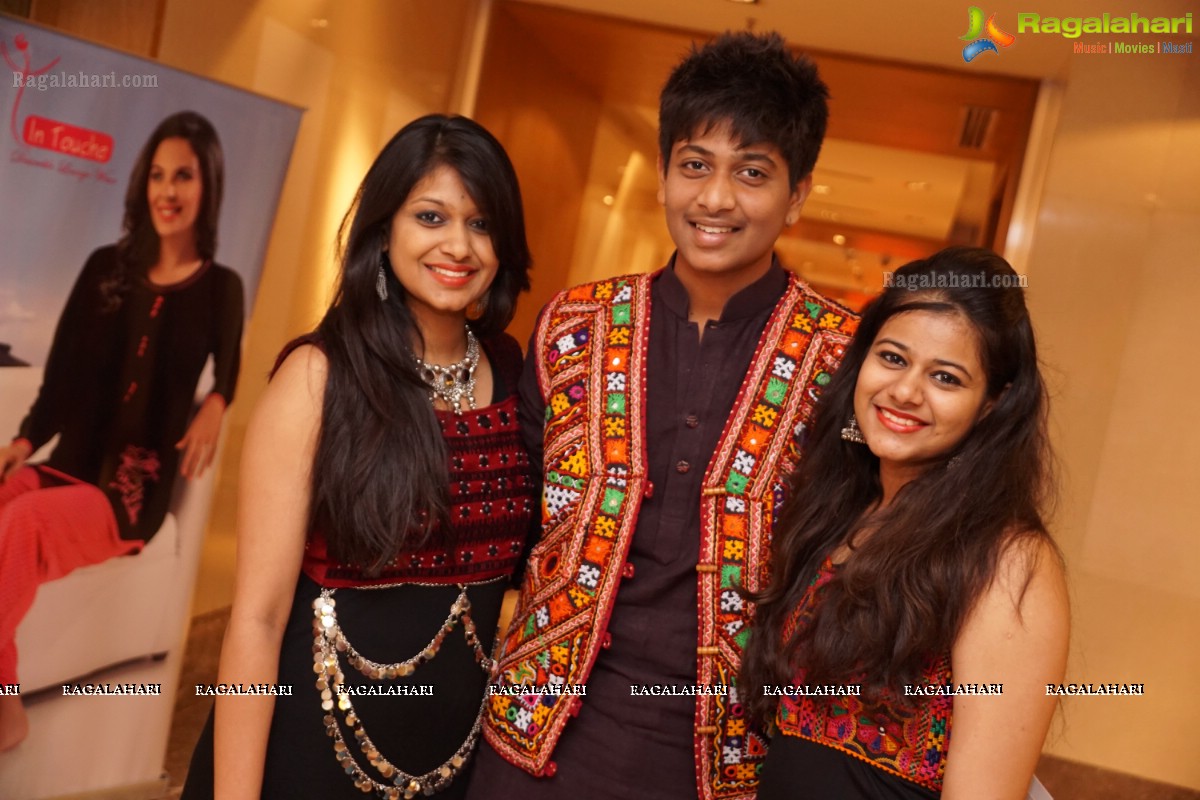  JCI Banjara's Disco Dandiya at Hotel Marigold , Hyderabad