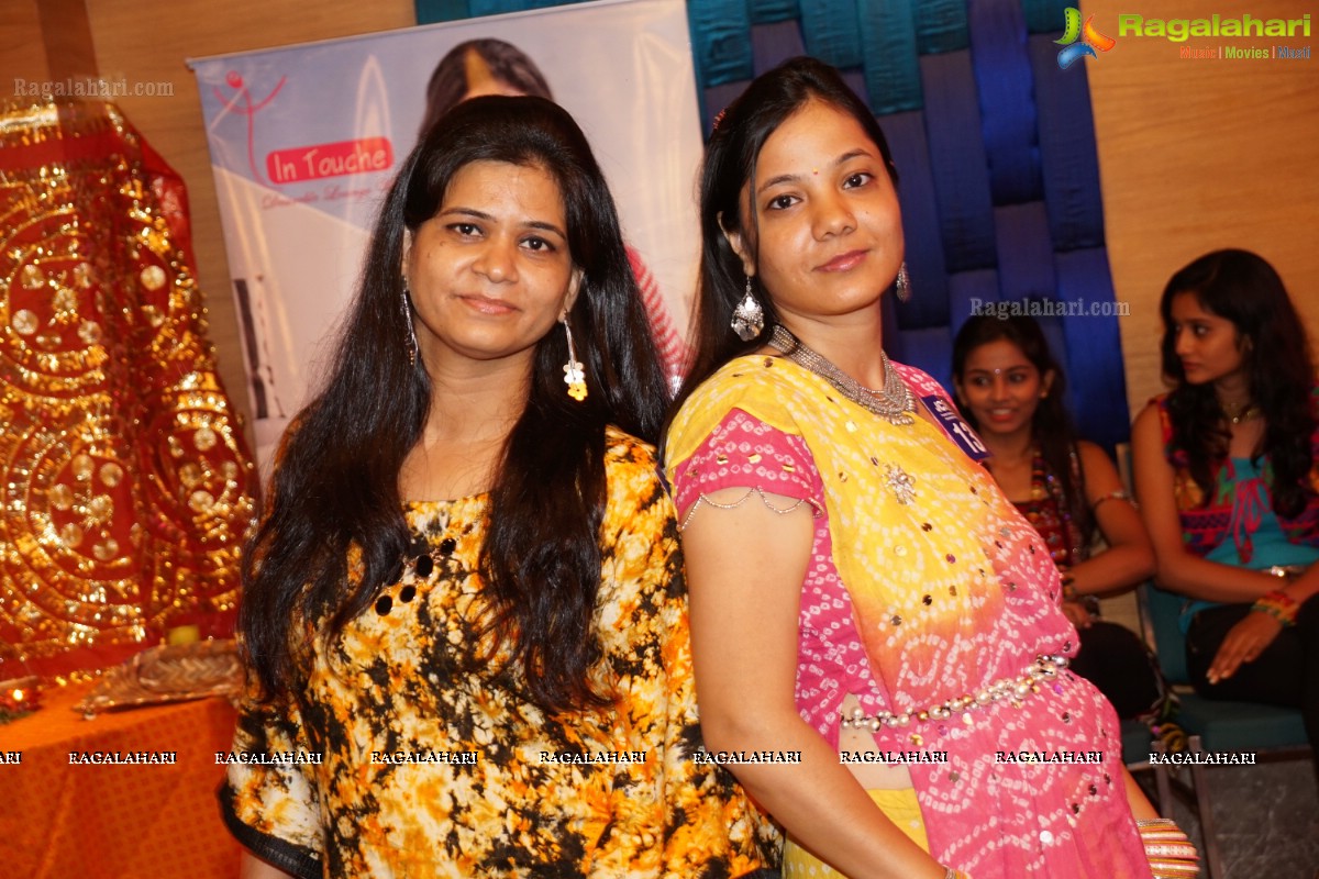  JCI Banjara's Disco Dandiya at Hotel Marigold , Hyderabad