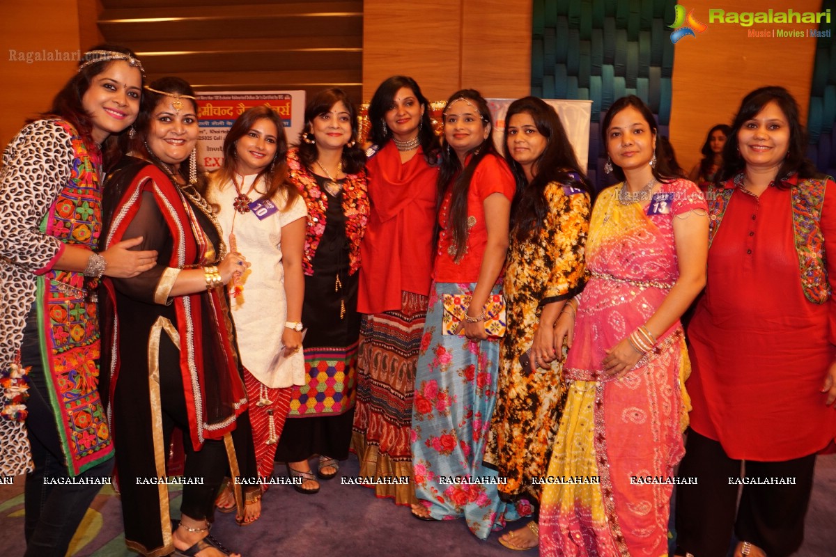  JCI Banjara's Disco Dandiya at Hotel Marigold , Hyderabad