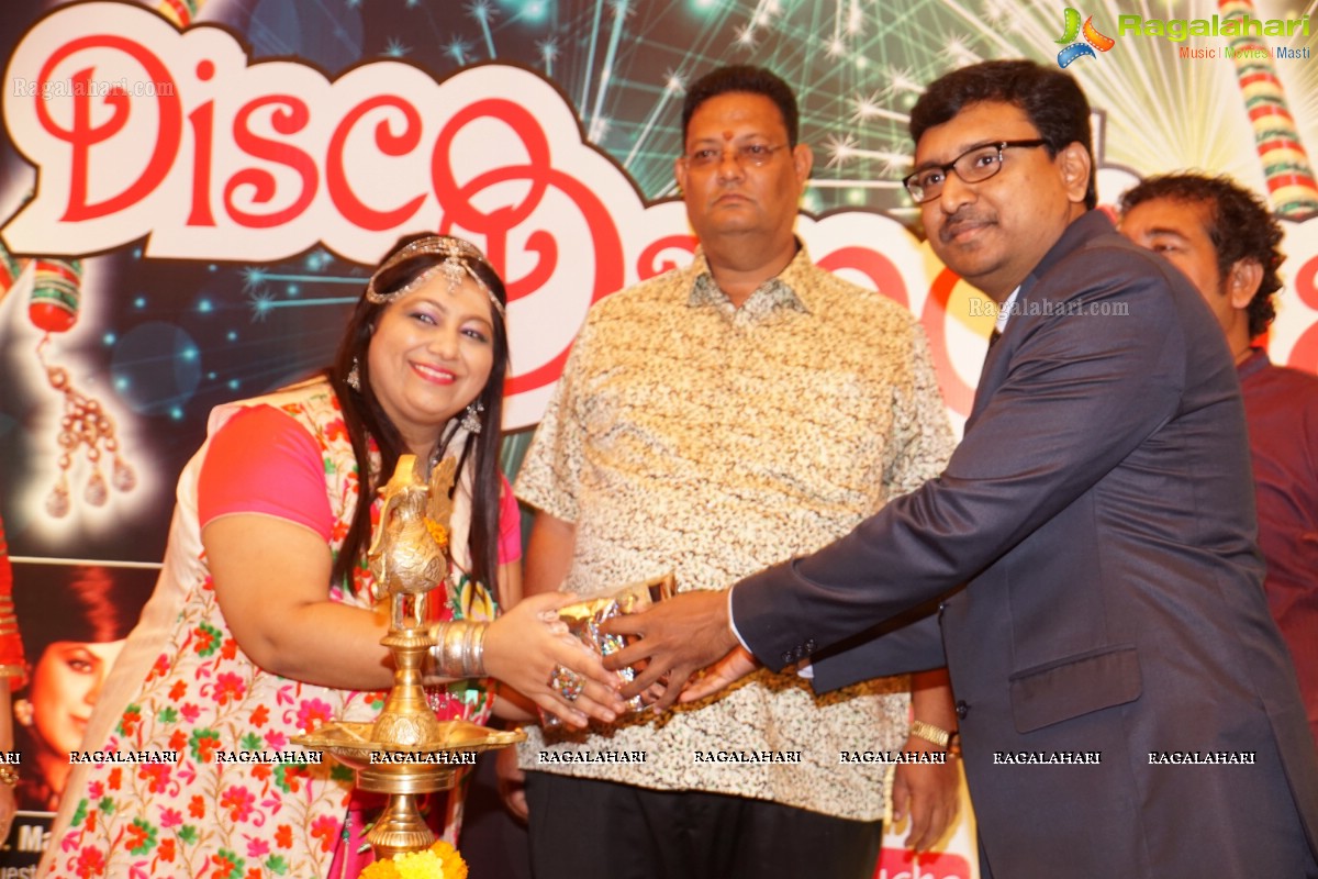  JCI Banjara's Disco Dandiya at Hotel Marigold , Hyderabad