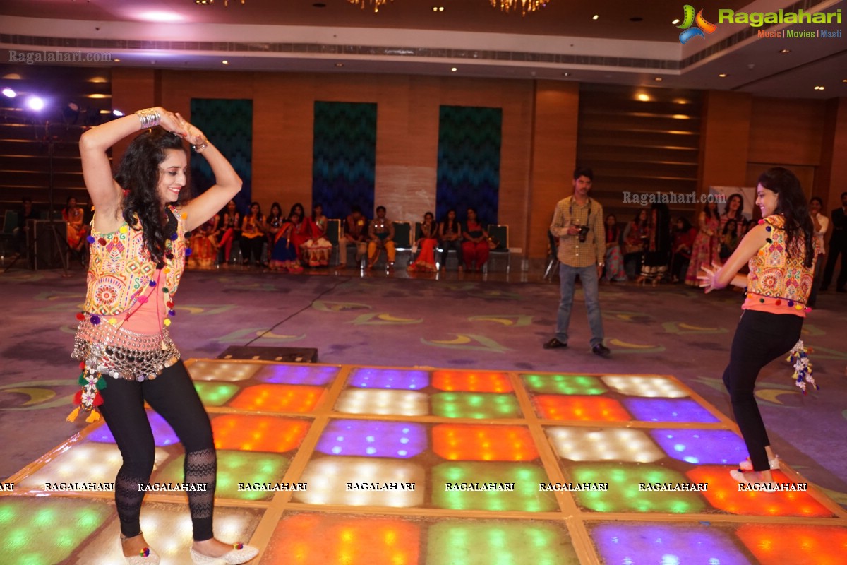  JCI Banjara's Disco Dandiya at Hotel Marigold , Hyderabad