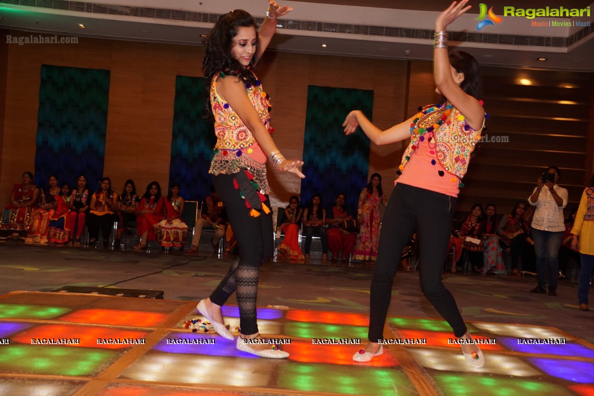  JCI Banjara's Disco Dandiya at Hotel Marigold , Hyderabad