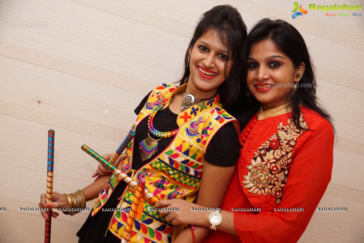  JCI Banjara's Disco Dandiya at Hotel Marigold , Hyderabad