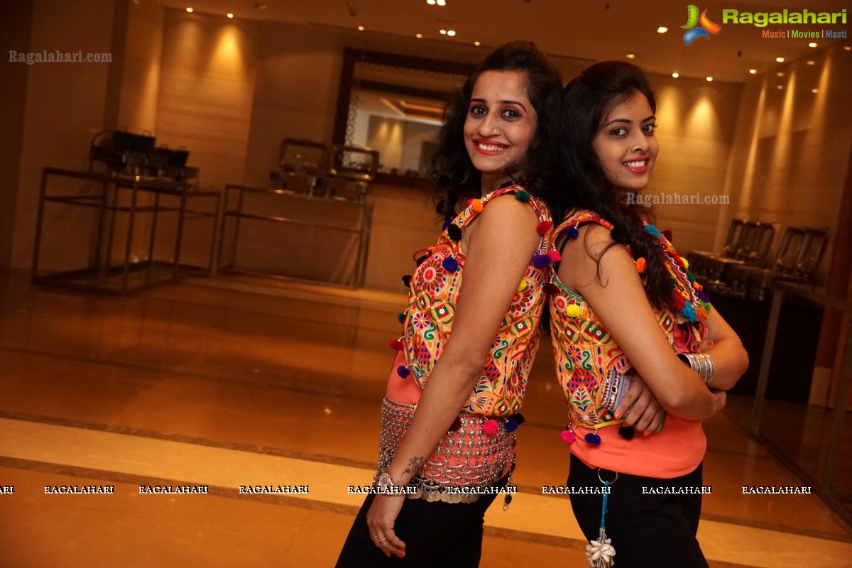  JCI Banjara's Disco Dandiya at Hotel Marigold , Hyderabad