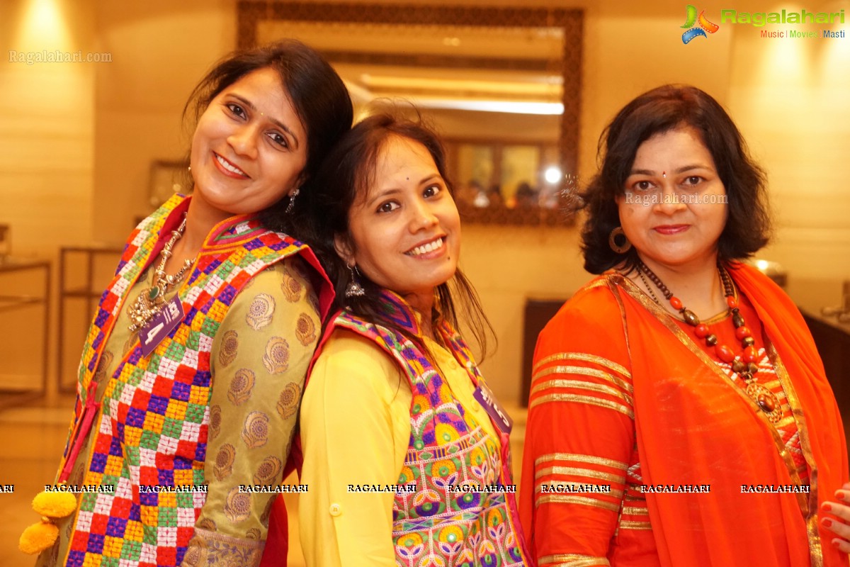  JCI Banjara's Disco Dandiya at Hotel Marigold , Hyderabad