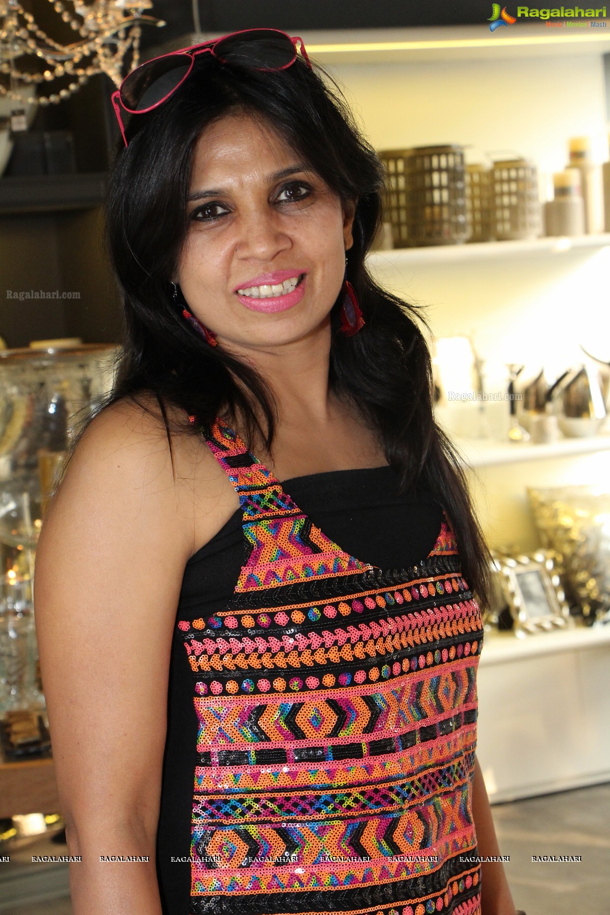 Elvy Store Launch at Banjara Hills, Hyderabad