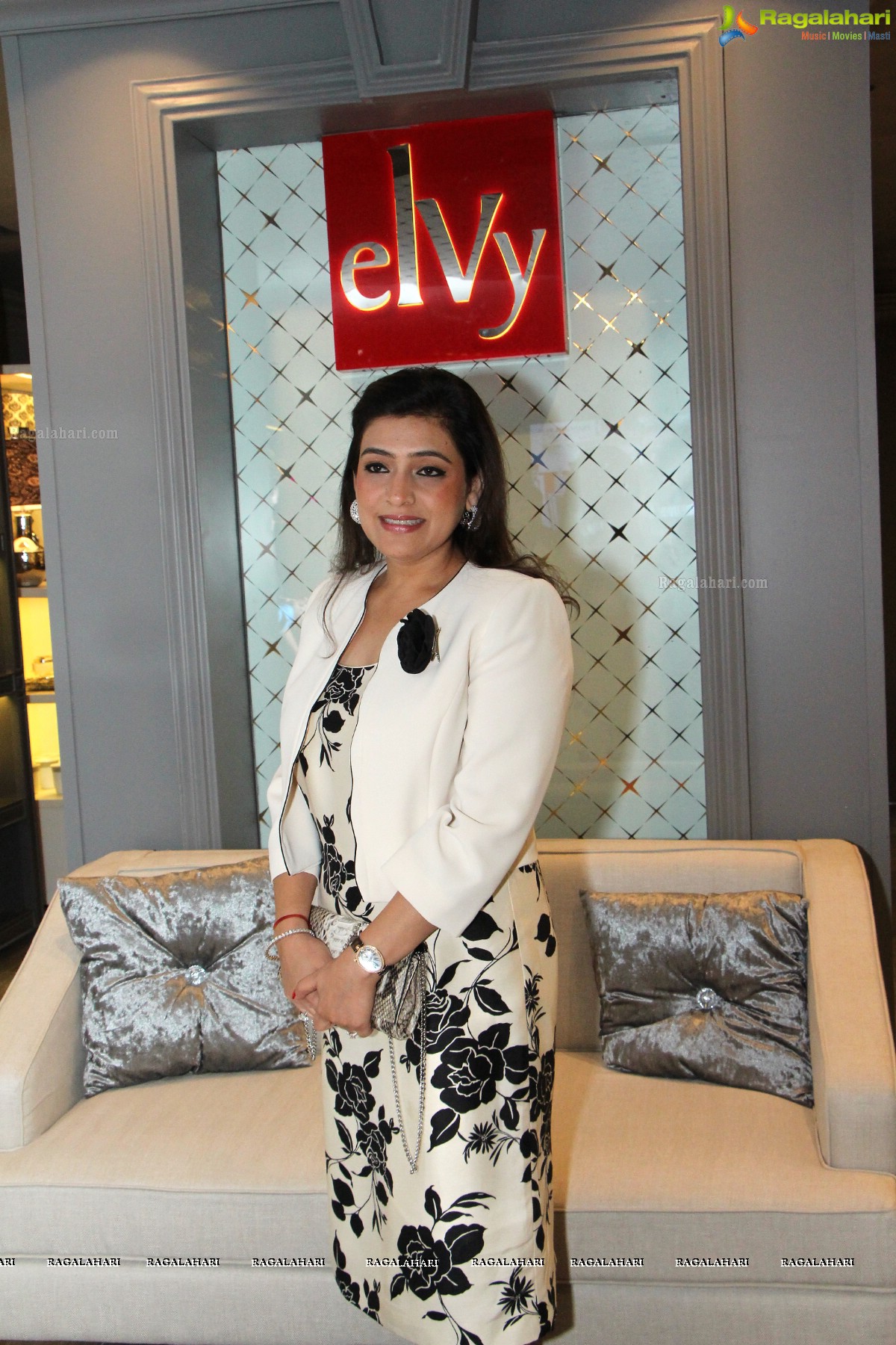 Elvy Store Launch at Banjara Hills, Hyderabad