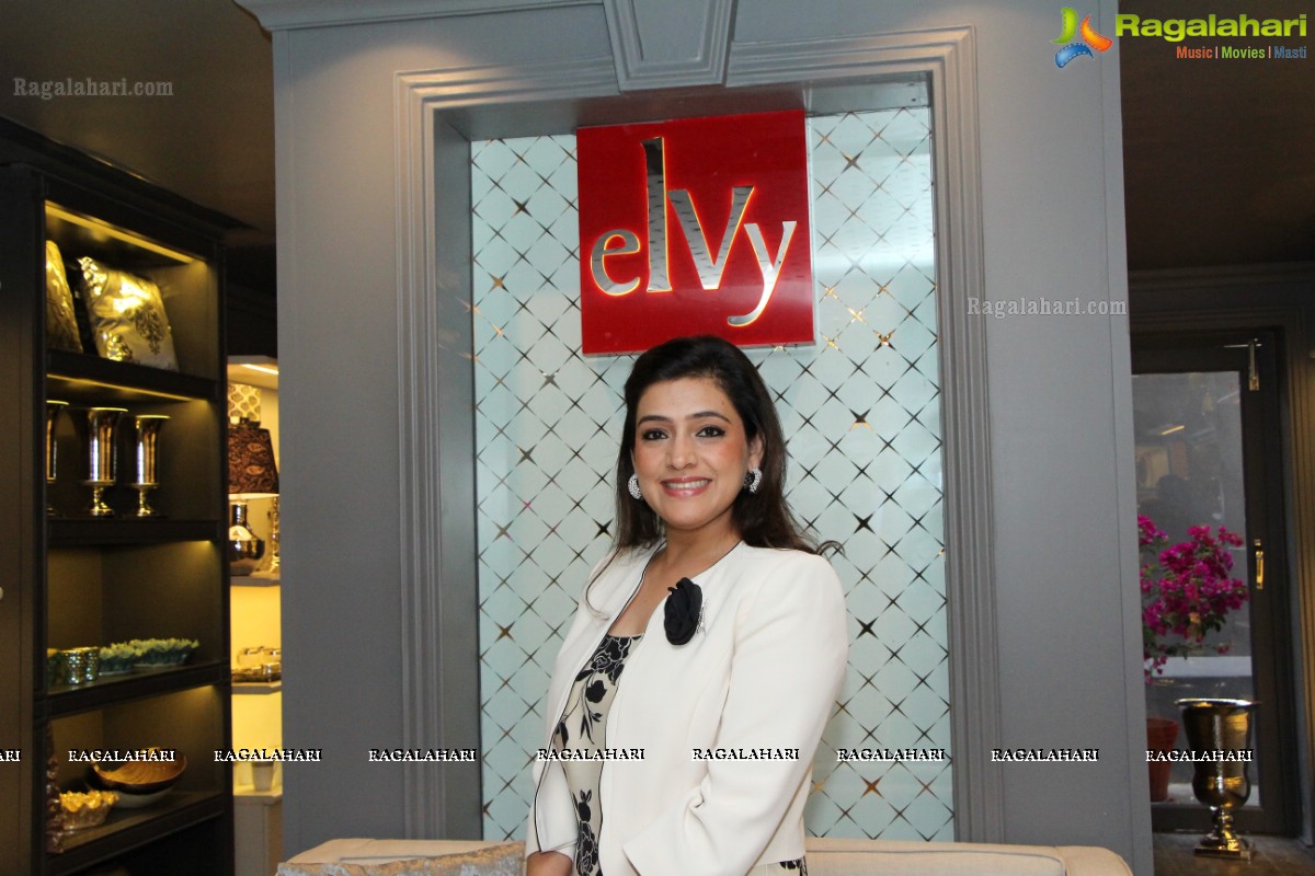 Elvy Store Launch at Banjara Hills, Hyderabad