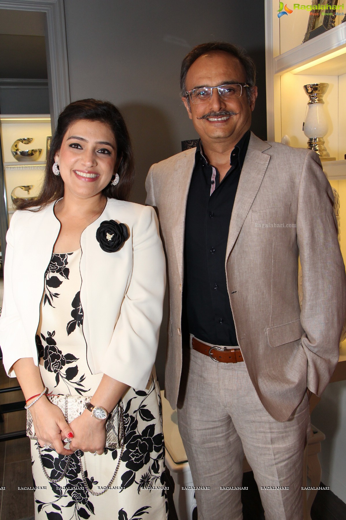 Elvy Store Launch at Banjara Hills, Hyderabad