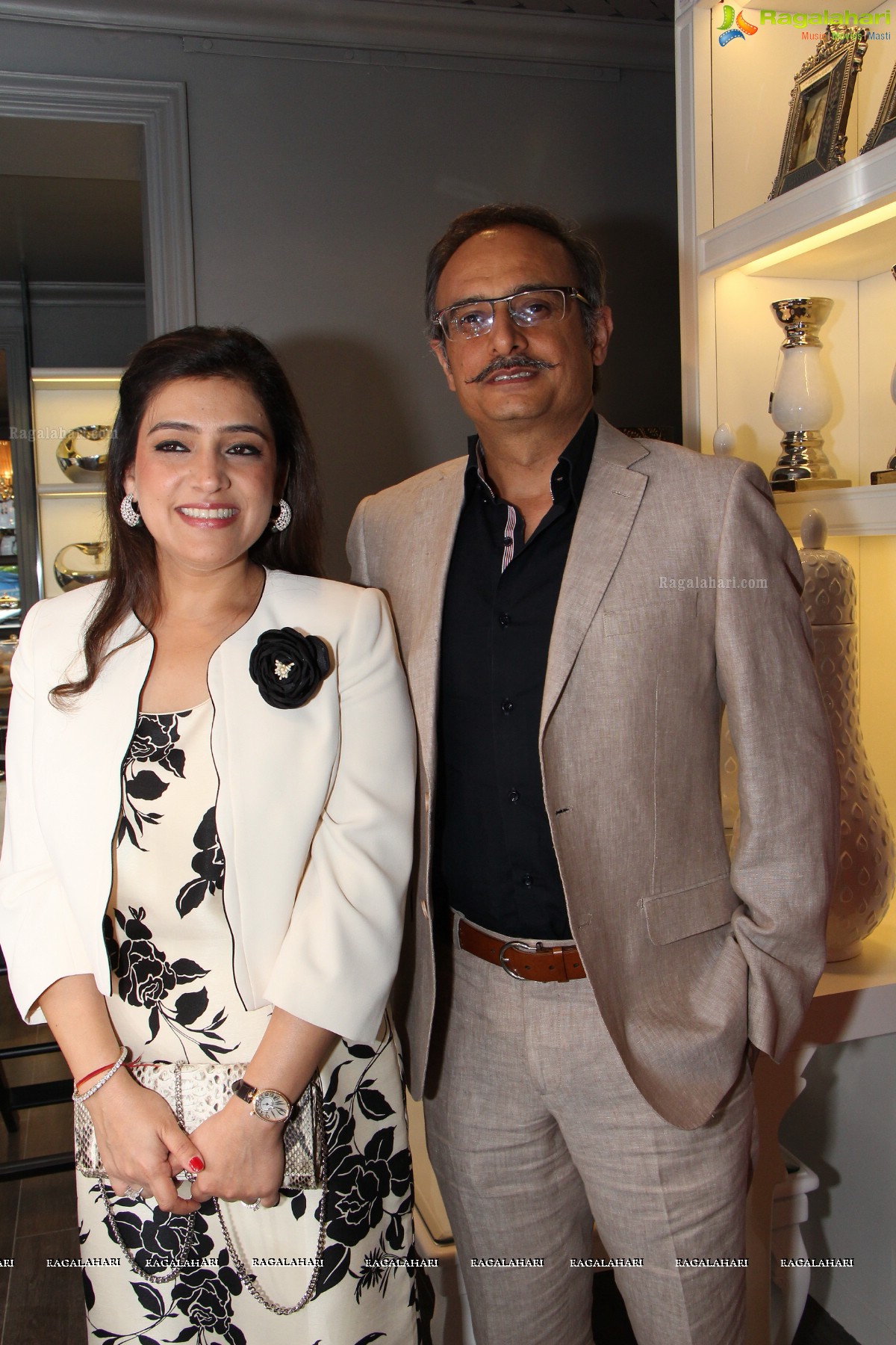 Elvy Store Launch at Banjara Hills, Hyderabad