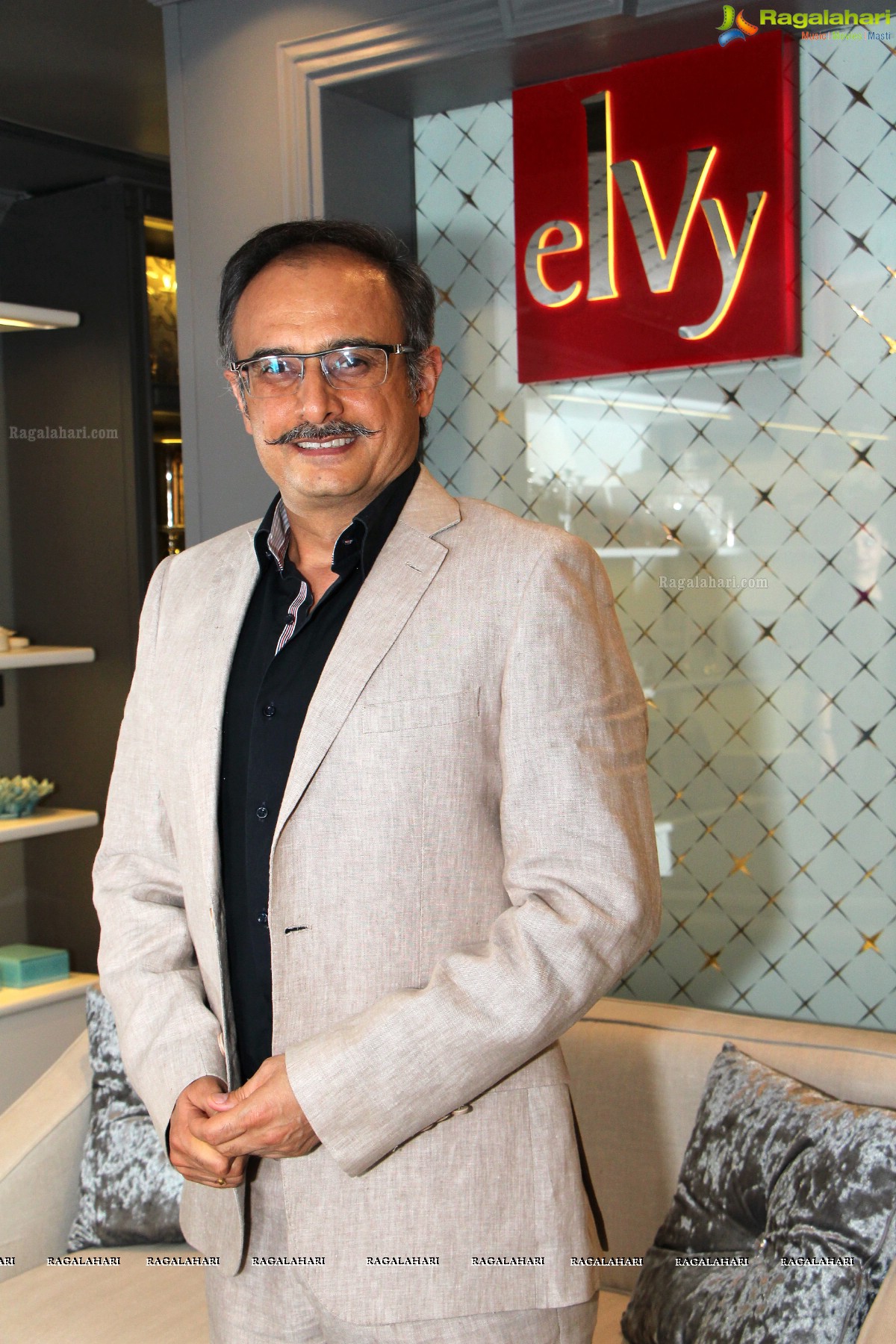 Elvy Store Launch at Banjara Hills, Hyderabad