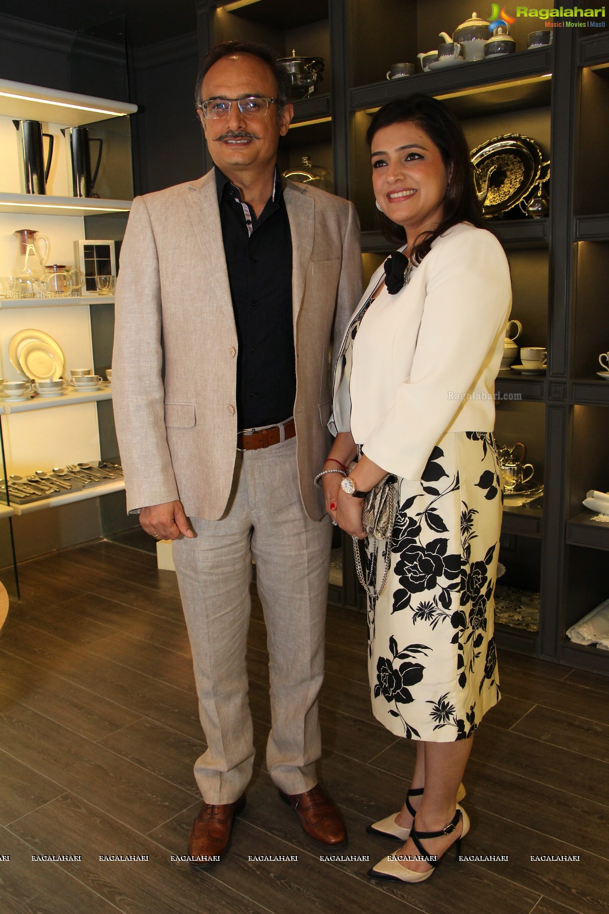 Elvy Store Launch at Banjara Hills, Hyderabad