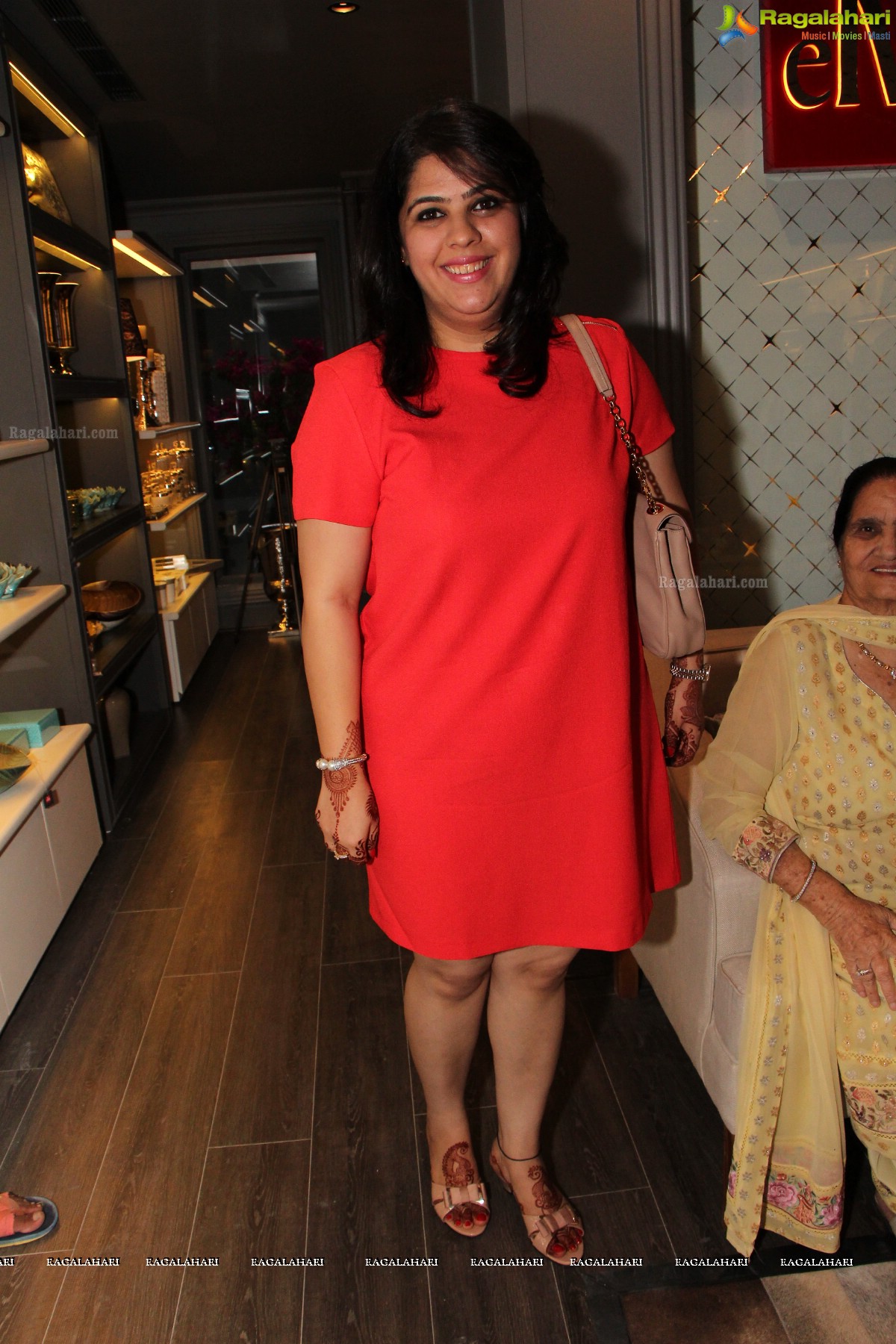 Elvy Store Launch at Banjara Hills, Hyderabad