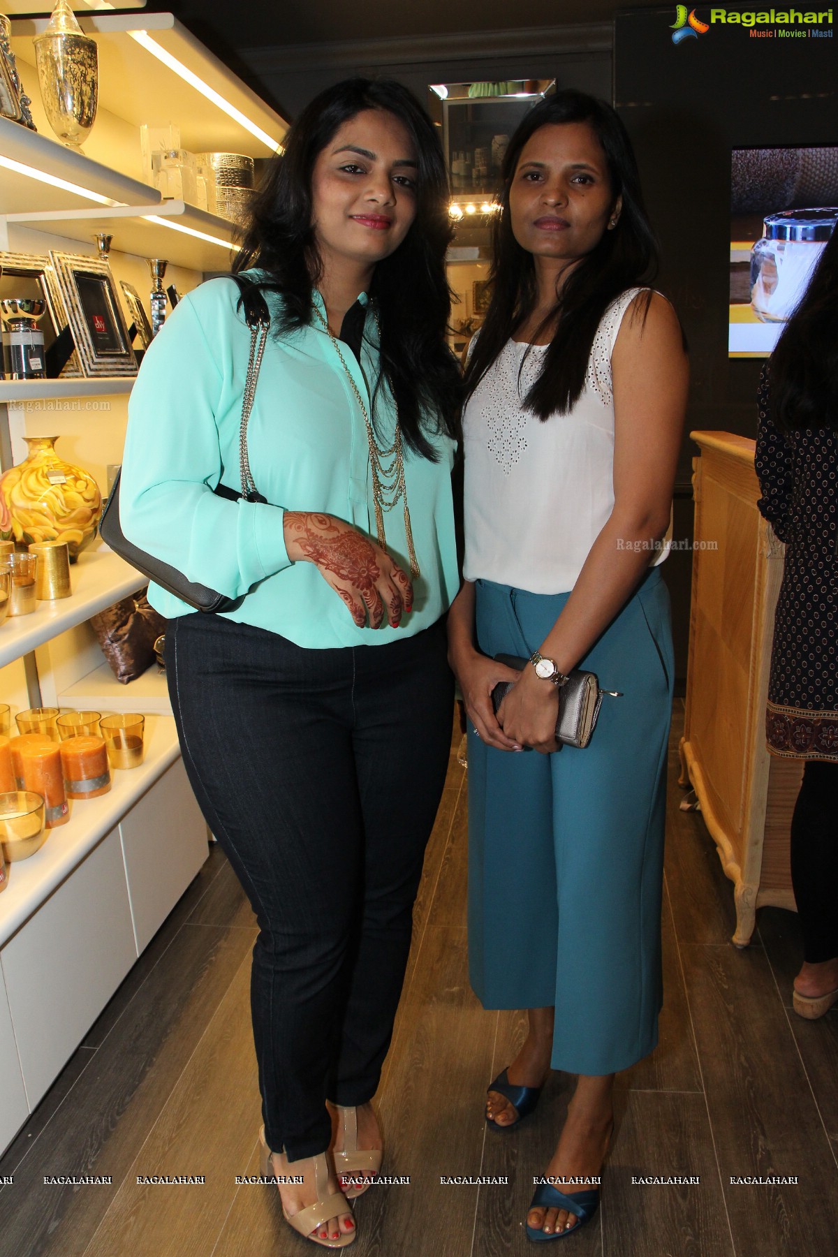 Elvy Store Launch at Banjara Hills, Hyderabad