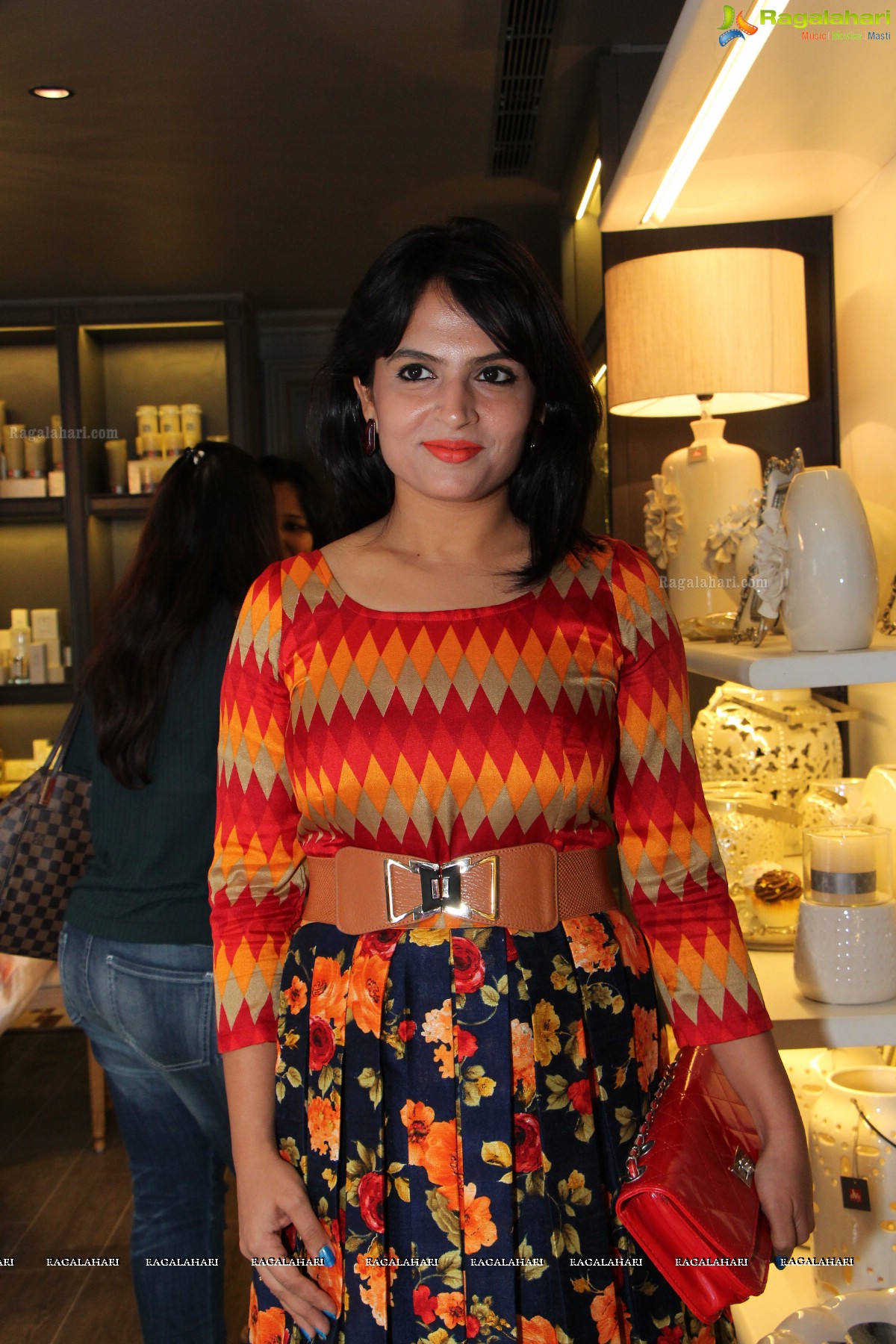 Elvy Store Launch at Banjara Hills, Hyderabad