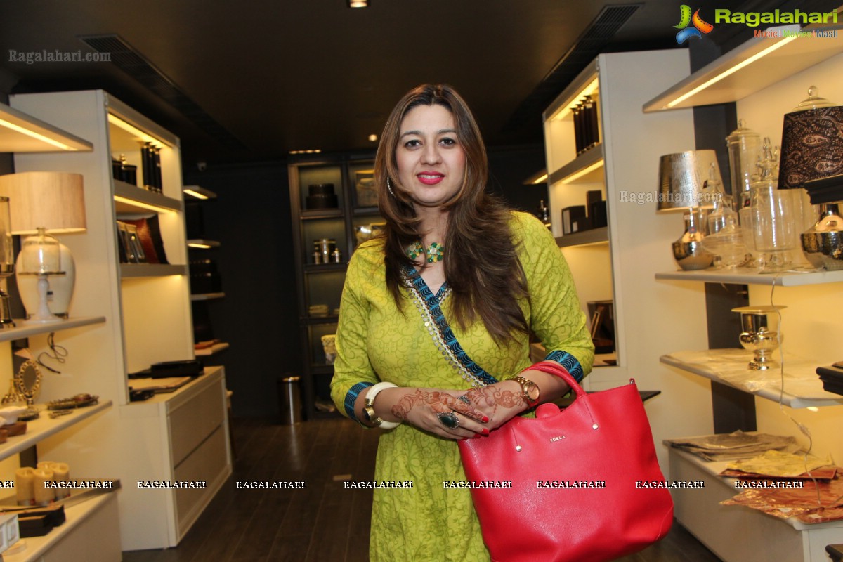 Elvy Store Launch at Banjara Hills, Hyderabad