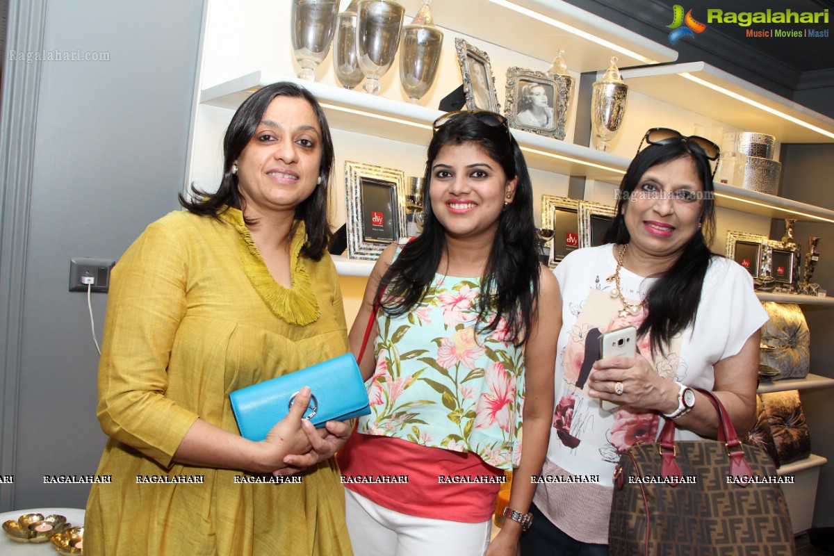 Elvy Store Launch at Banjara Hills, Hyderabad