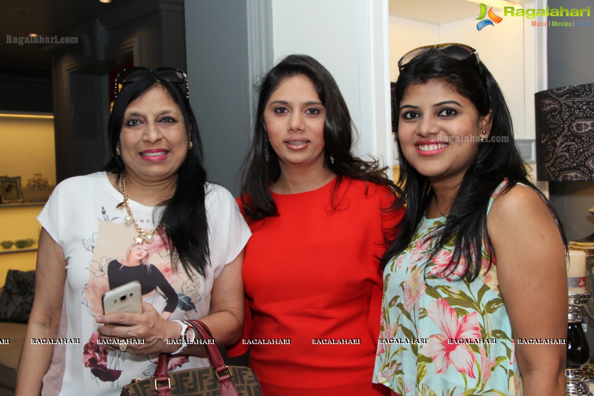 Elvy Store Launch at Banjara Hills, Hyderabad
