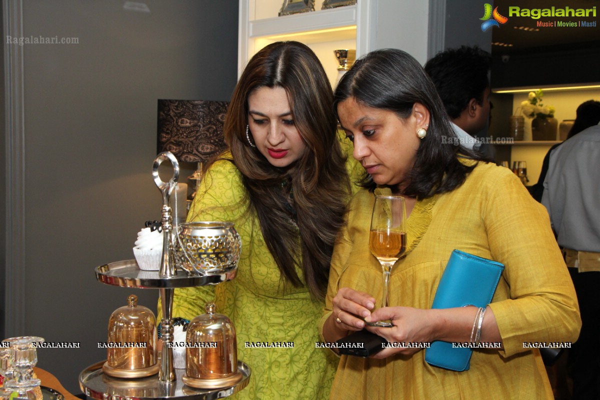 Elvy Store Launch at Banjara Hills, Hyderabad