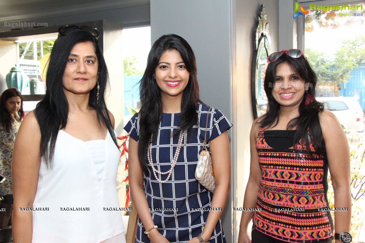 Elvy Store Launch at Banjara Hills, Hyderabad