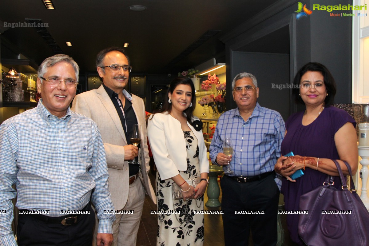 Elvy Store Launch at Banjara Hills, Hyderabad