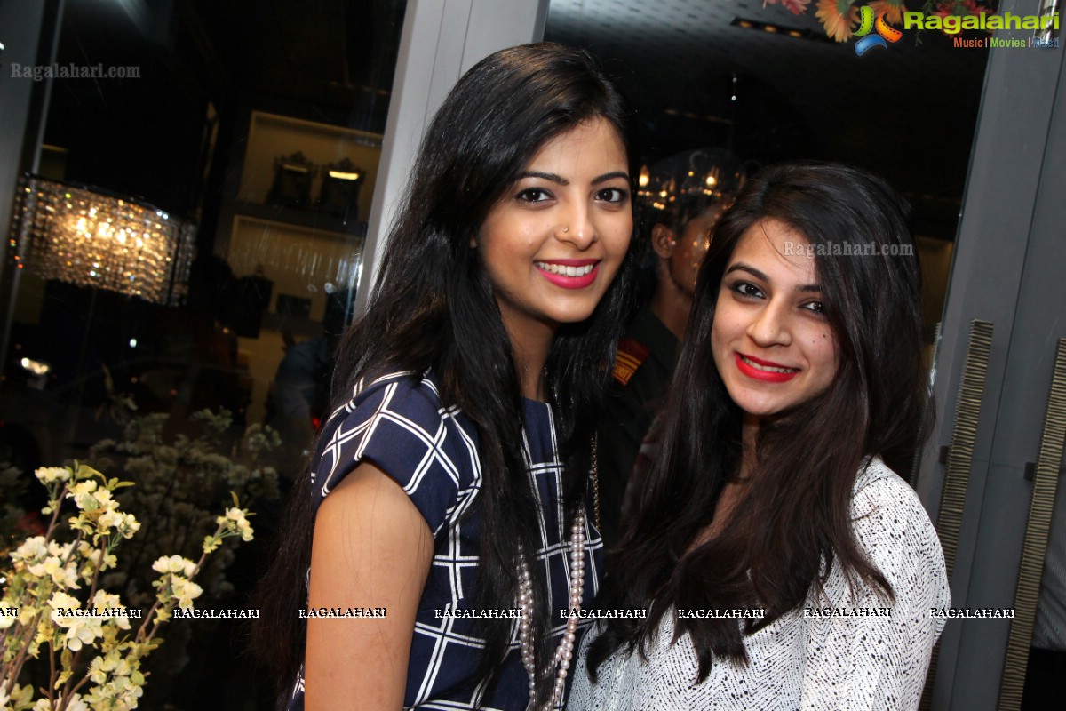 Elvy Store Launch at Banjara Hills, Hyderabad