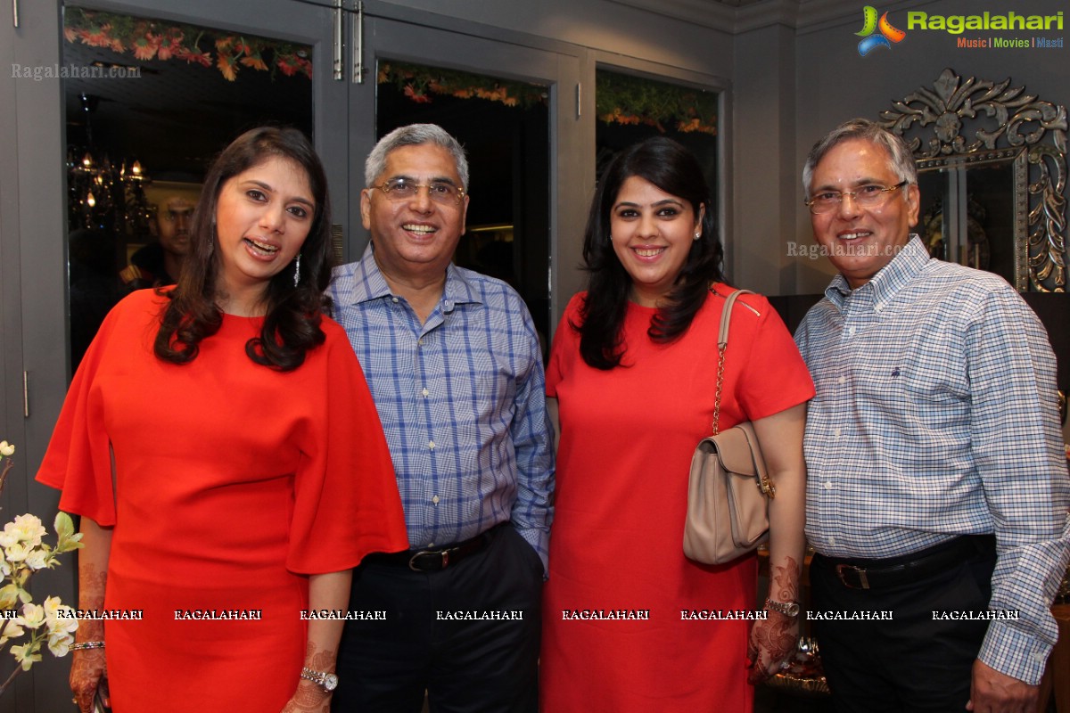 Elvy Store Launch at Banjara Hills, Hyderabad