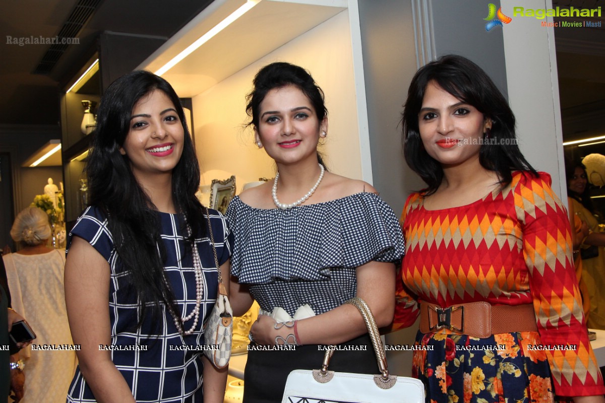 Elvy Store Launch at Banjara Hills, Hyderabad