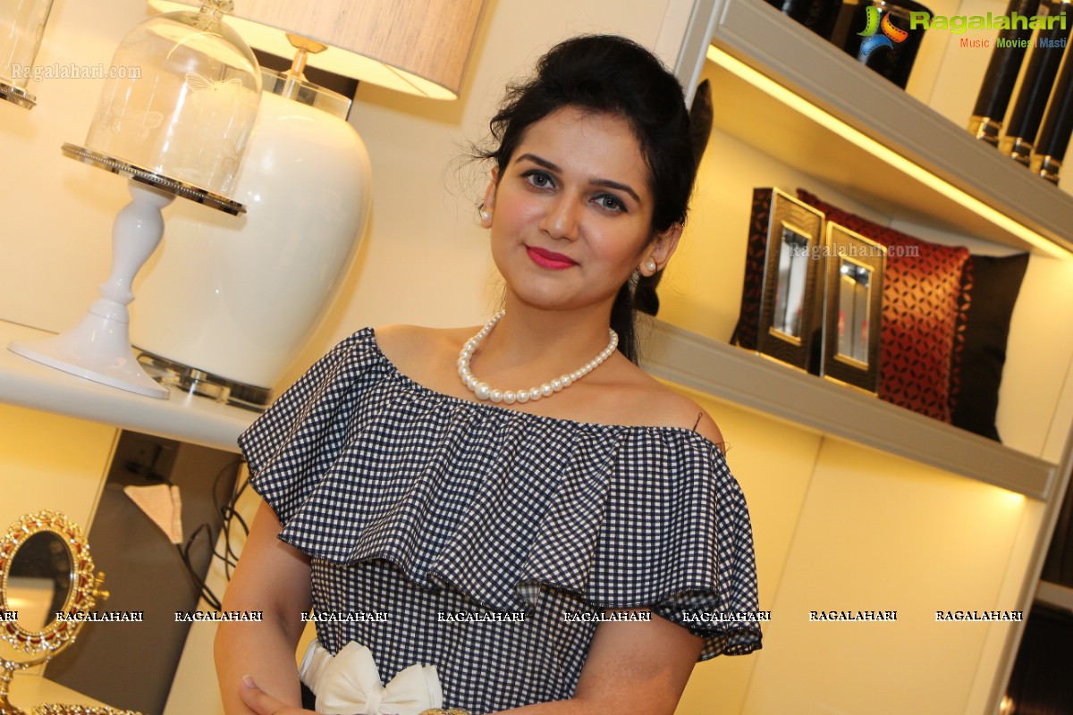 Elvy Store Launch at Banjara Hills, Hyderabad