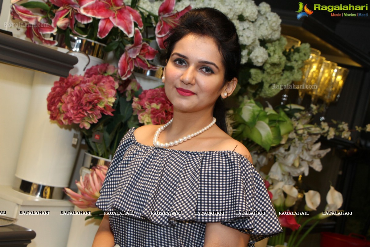 Elvy Store Launch at Banjara Hills, Hyderabad