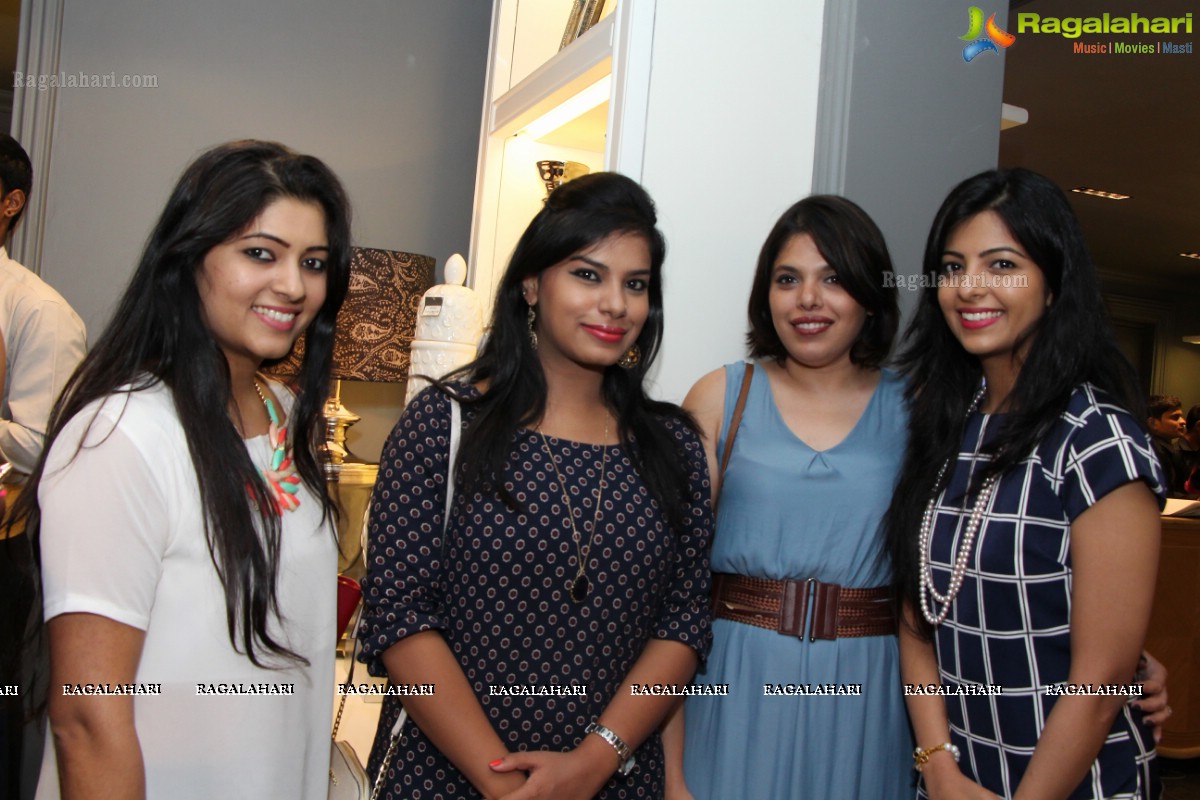 Elvy Store Launch at Banjara Hills, Hyderabad