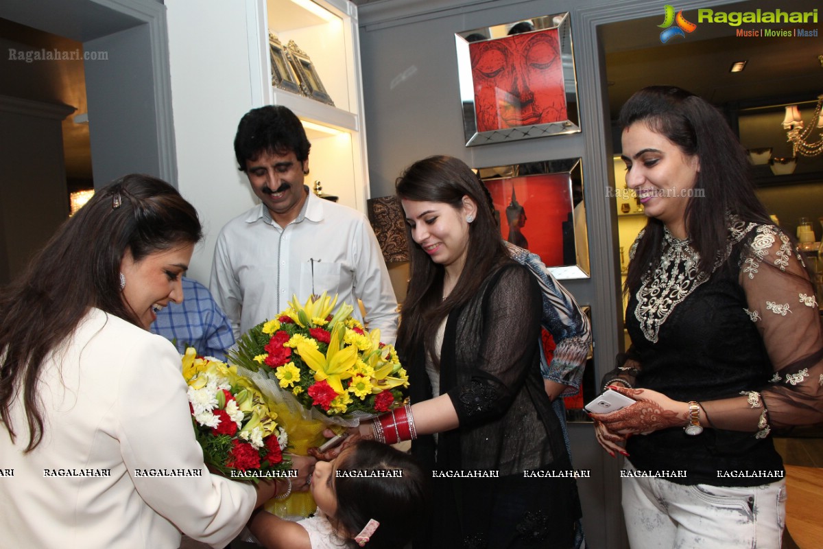 Elvy Store Launch at Banjara Hills, Hyderabad