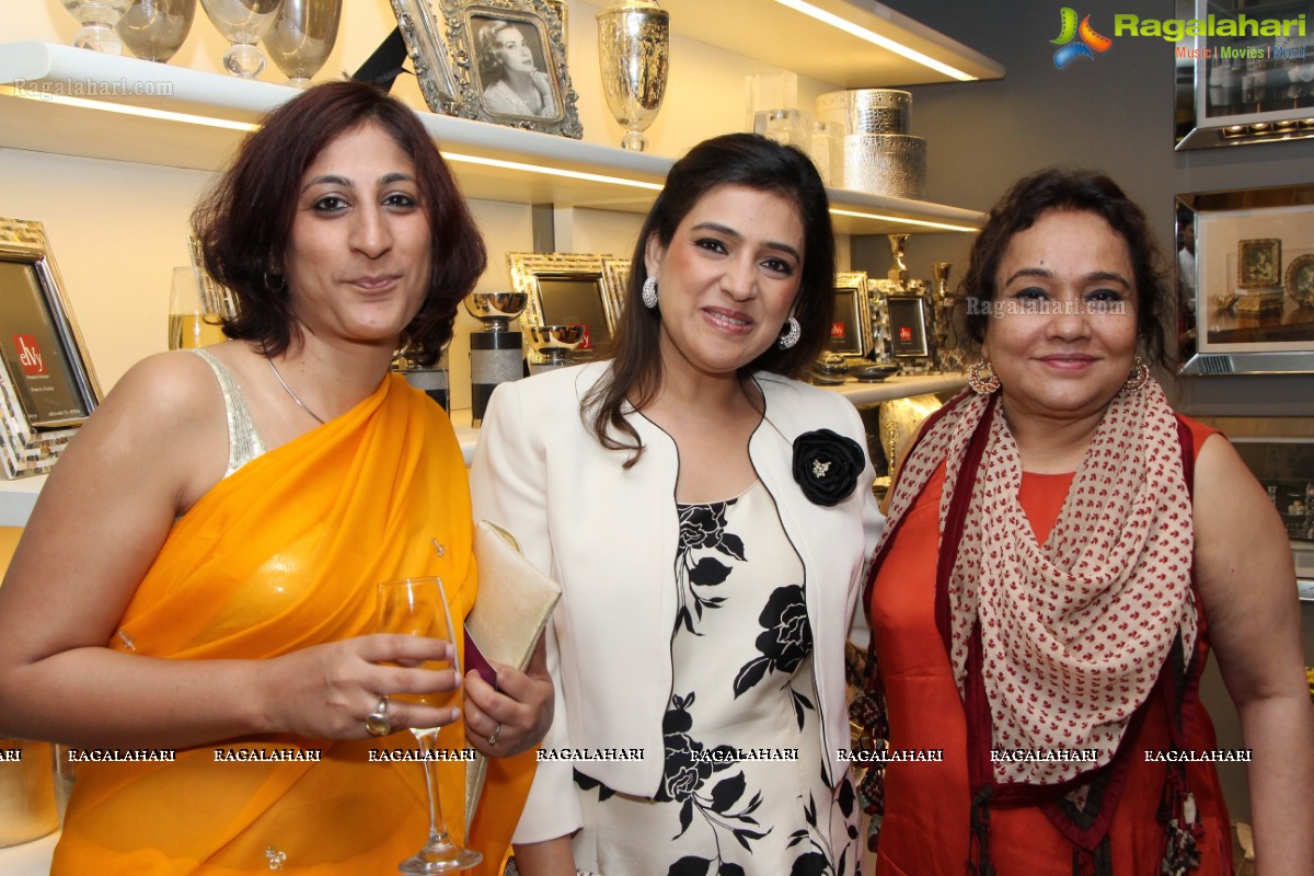 Elvy Store Launch at Banjara Hills, Hyderabad