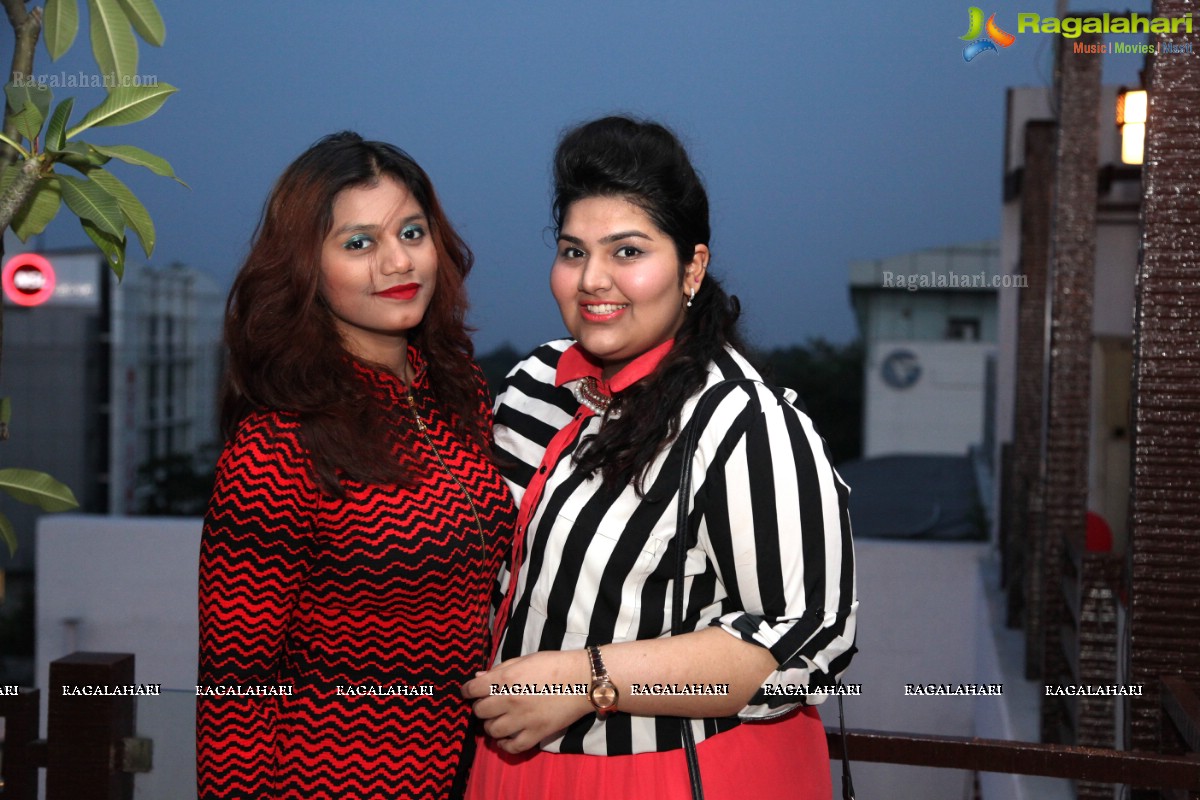 Birthday Party of Farheen Ali at Urban Grill, Hyderabad