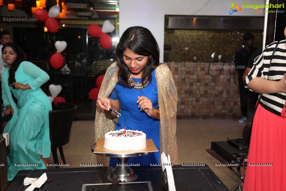 Birthday Party of Farheen Ali at Urban Grill, Hyderabad