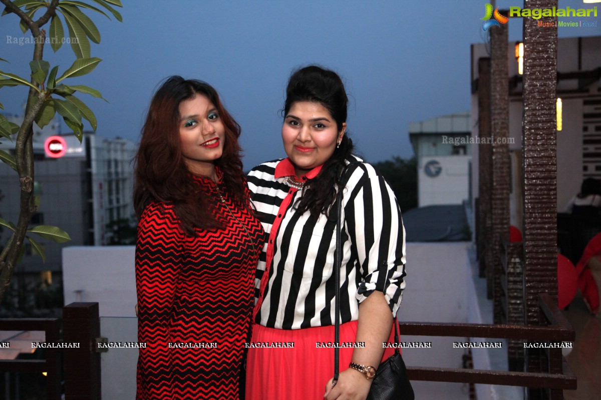 Birthday Party of Farheen Ali at Urban Grill, Hyderabad