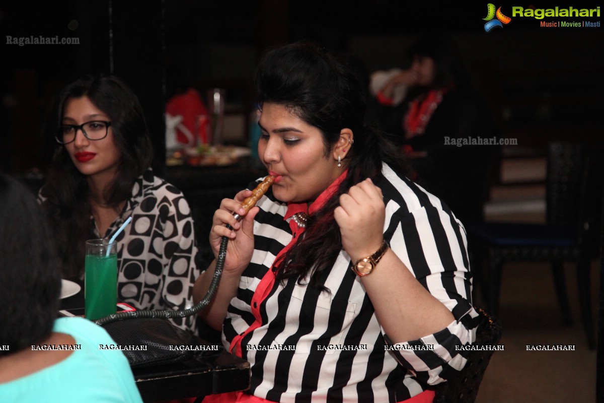 Birthday Party of Farheen Ali at Urban Grill, Hyderabad