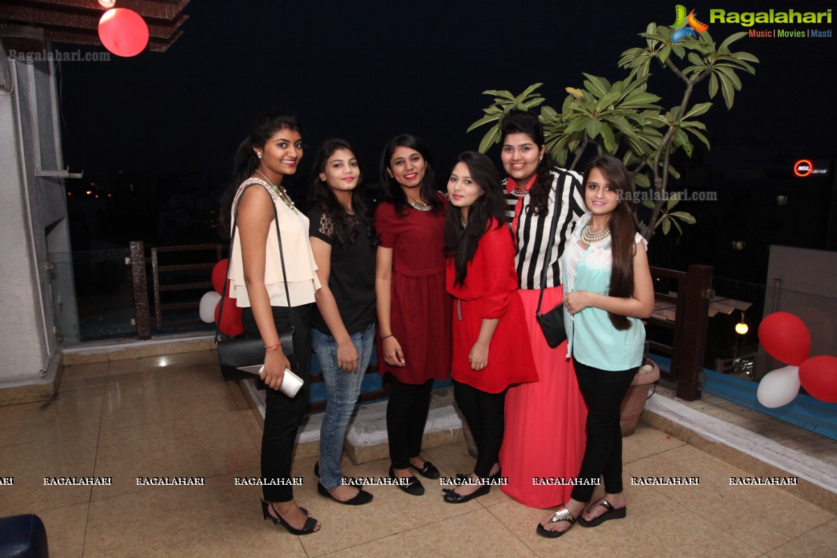 Birthday Party of Farheen Ali at Urban Grill, Hyderabad