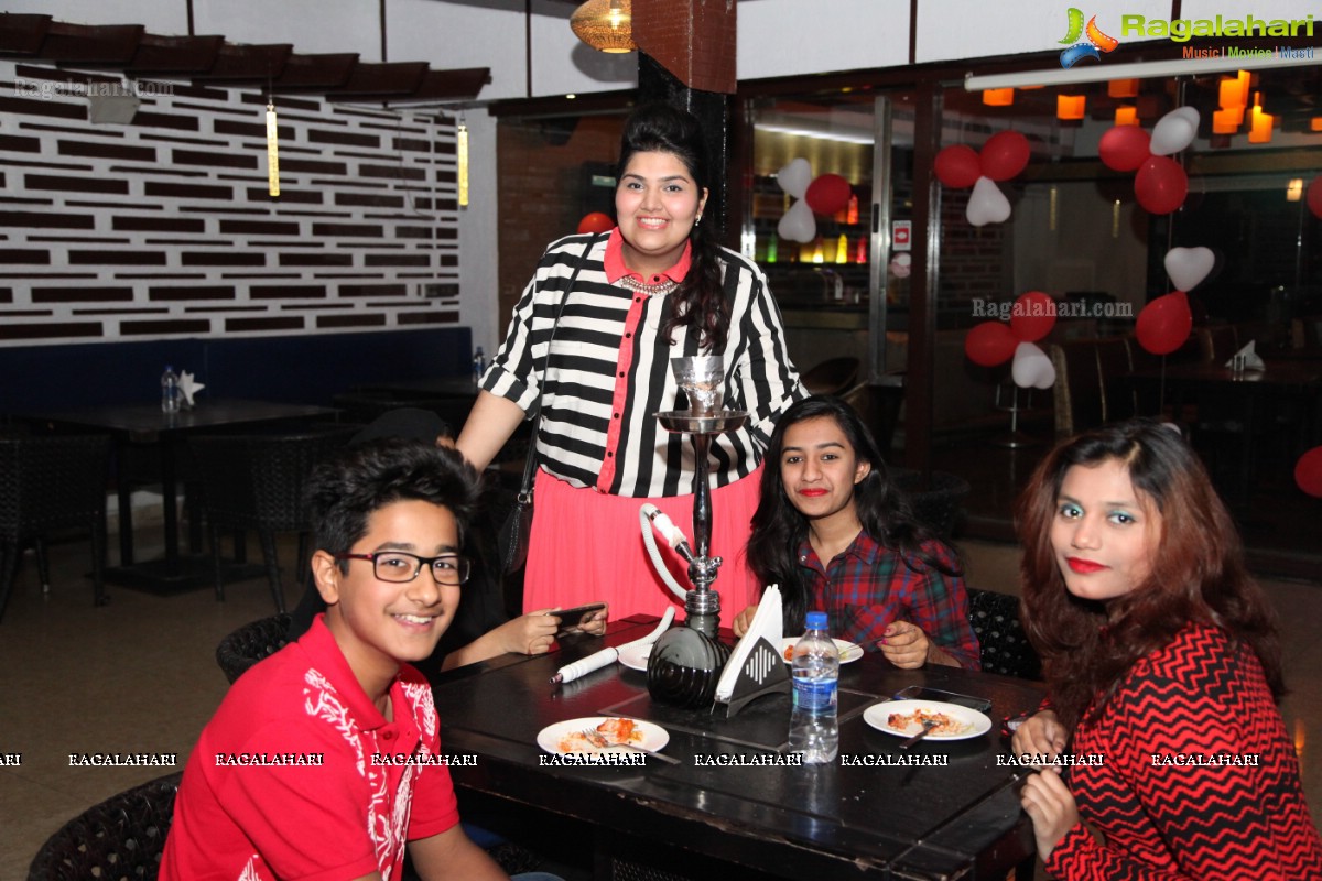 Birthday Party of Farheen Ali at Urban Grill, Hyderabad