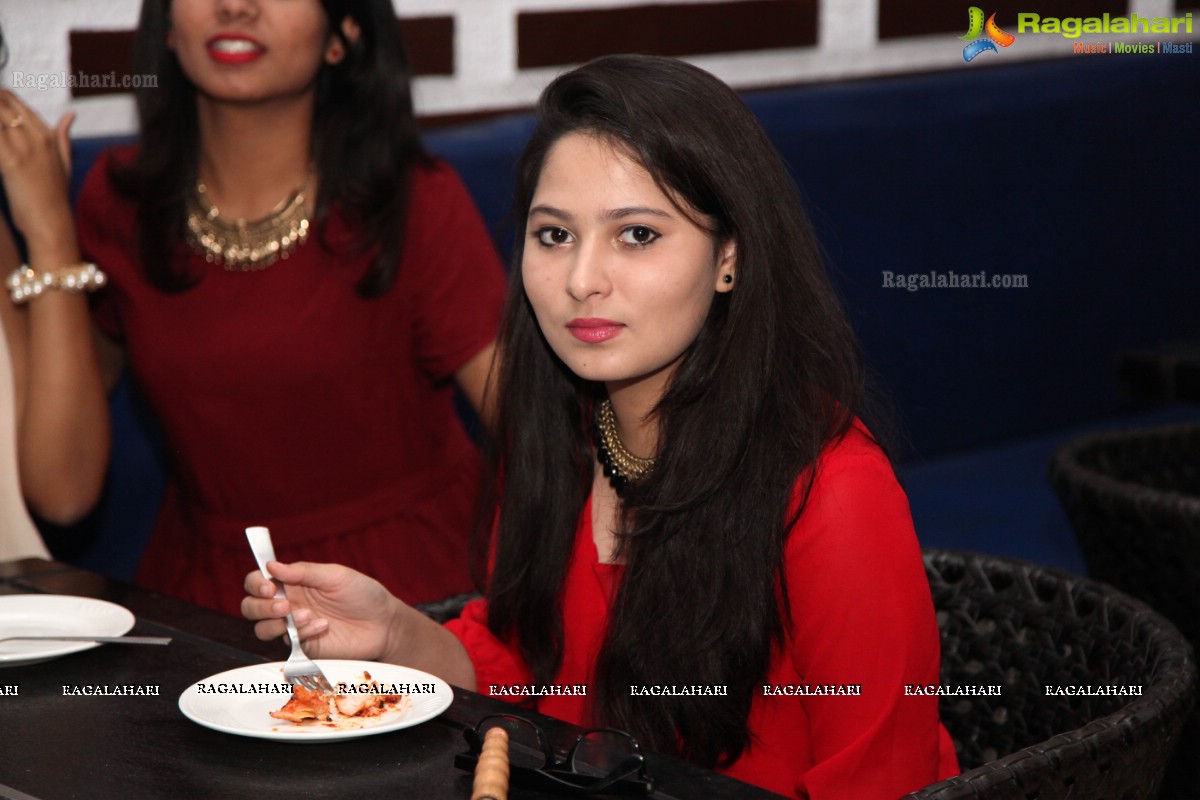 Birthday Party of Farheen Ali at Urban Grill, Hyderabad