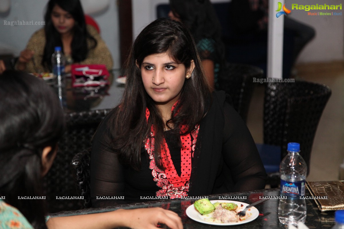 Birthday Party of Farheen Ali at Urban Grill, Hyderabad