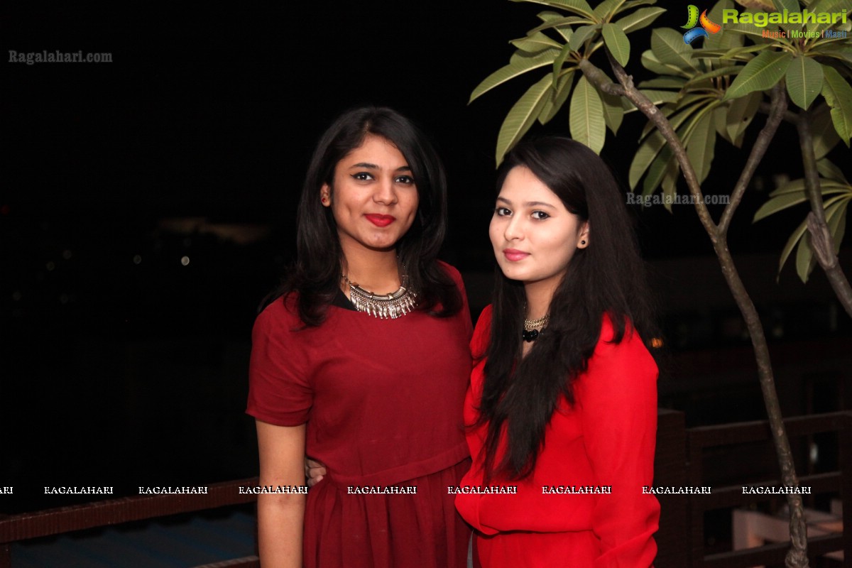 Birthday Party of Farheen Ali at Urban Grill, Hyderabad