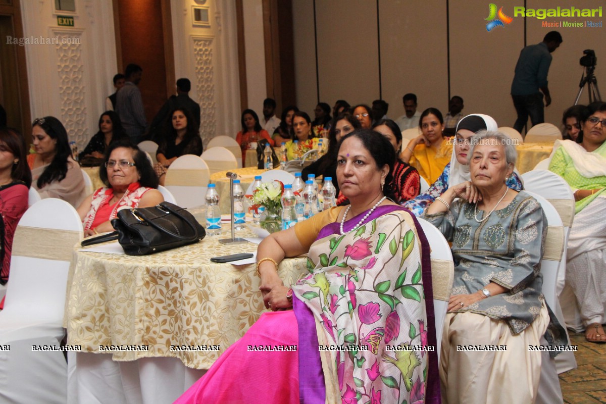 FLO’s Workshop and Learning Session on Art of Negotiation, Hyderabad